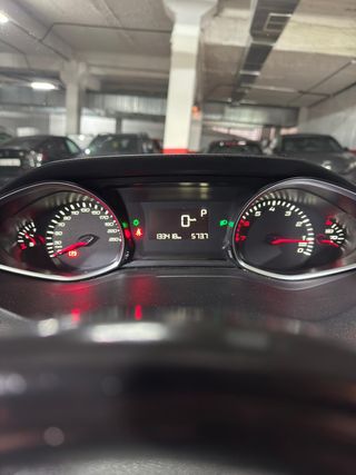 Peugeot 308 SW Style 1.2 PureTech 130 S&S EAT6