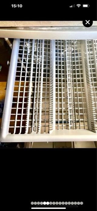 Bandeja lavavajillas Bosch