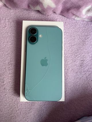 iPhone 16 Plus - Salud Batería 94%