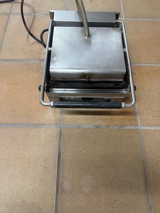 Plancha Grill Eléctrica Roller Grill