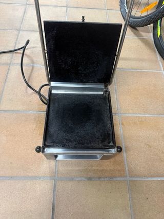Plancha Grill Eléctrica Roller Grill