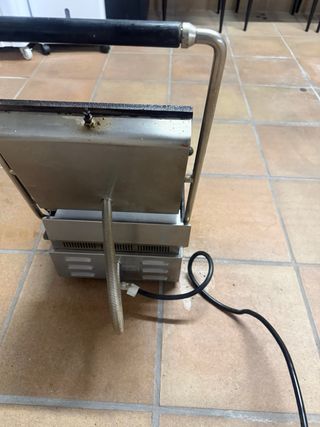 Plancha Grill Eléctrica Roller Grill