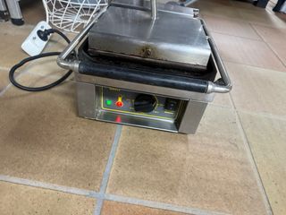 Plancha Grill Eléctrica Roller Grill