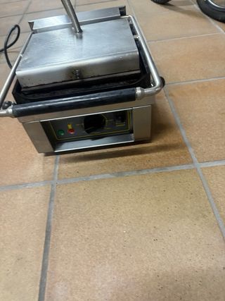 Plancha Grill Eléctrica Roller Grill