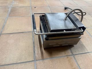 Plancha Grill Eléctrica Roller Grill