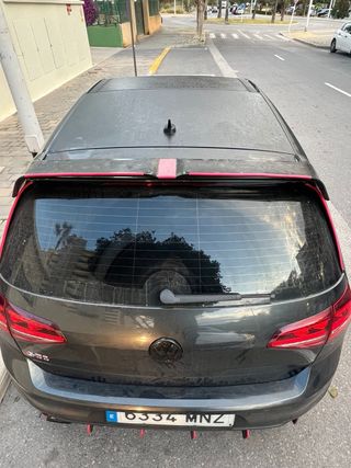 Volkswagen Golf 2015