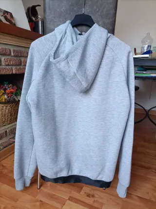 Chándal gris marca Silver Talla L