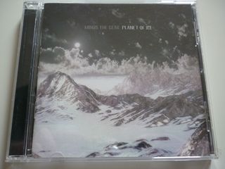 Minus The Bear - "Planet Of Ice" (2007) CD