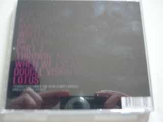 Minus The Bear - "Planet Of Ice" (2007) CD