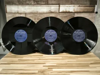 Vinilo J.S. Bach - Messe en si mineur