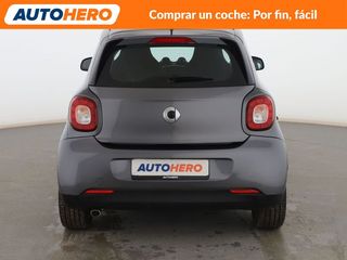Smart Forfour 0.9 Turbo Passion