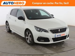 Peugeot 308 1.5 Blue-HDi GT Line