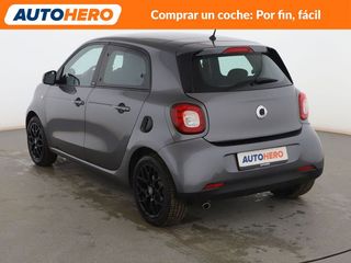 Smart Forfour 0.9 Turbo Passion