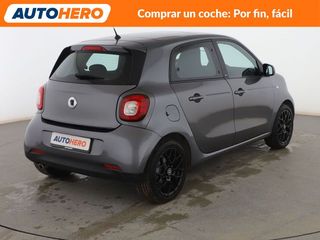 Smart Forfour 0.9 Turbo Passion