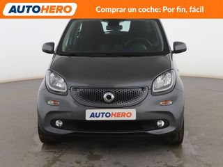 Smart Forfour 0.9 Turbo Passion