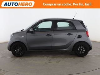 Smart Forfour 0.9 Turbo Passion