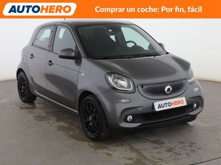 Smart Forfour 0.9 Turbo Passion