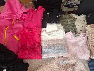 Ropa niña 8 años invierno