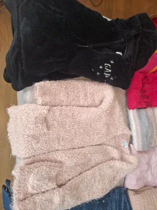 Ropa niña 8 años invierno