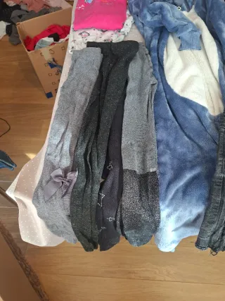 Ropa niña 8 años invierno