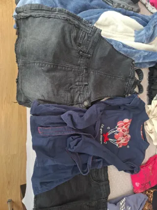 Ropa niña 8 años invierno