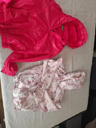 Ropa niña 8 años invierno