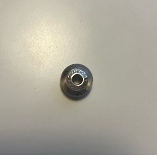 Charm Pandora Original Rosa y Plata