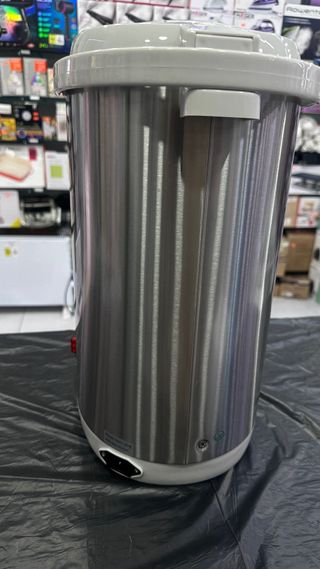 Steinborg Termo Eléctrico 5L Acero Inox 680W