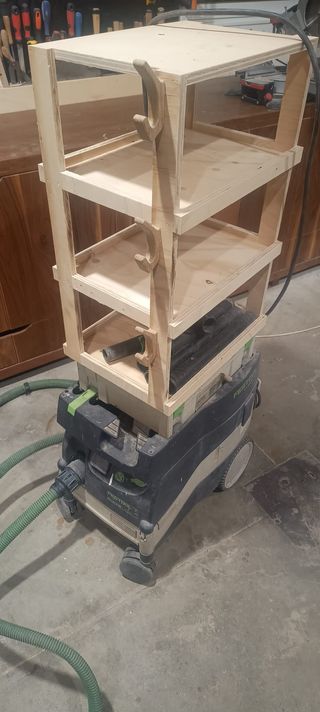 Aspiradora Festool CleanTech CTL 22 TSG