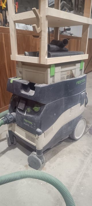 Aspiradora Festool CleanTech CTL 22 TSG