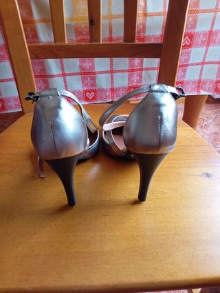 ZAPATOS TACÓN ALDO NERO