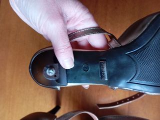 ZAPATOS TACÓN ALDO NERO