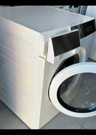 Lavadora AEG Lavamat Protex Plus 9kg