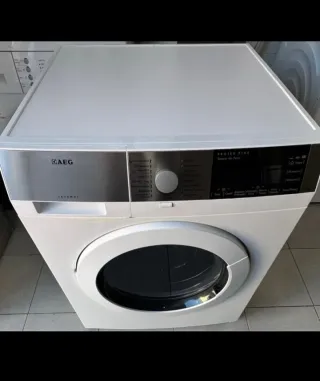Lavadora AEG Lavamat Protex Plus 9kg