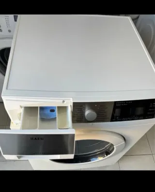 Lavadora AEG Lavamat Protex Plus 9kg
