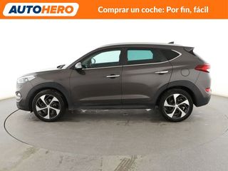 Hyundai Tucson 1.7 CRDi Kosmo Bluedrive 2WD