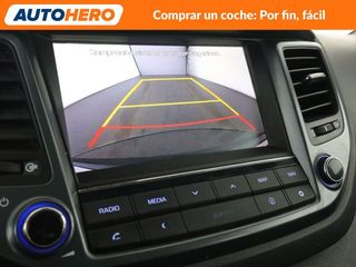 Hyundai Tucson 1.7 CRDi Kosmo Bluedrive 2WD