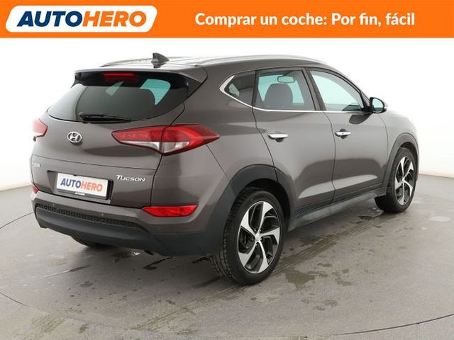 Hyundai Tucson 1.7 CRDi Kosmo Bluedrive 2WD