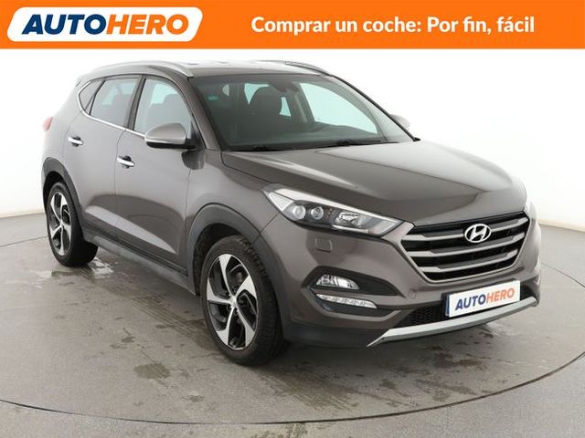 Hyundai Tucson 1.7 CRDi Kosmo Bluedrive 2WD