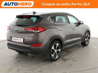 Hyundai Tucson 1.7 CRDi Kosmo Bluedrive 2WD
