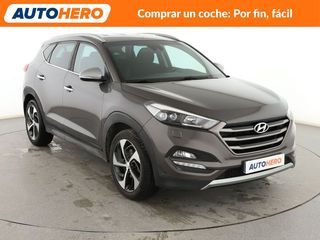 Hyundai Tucson 1.7 CRDi Kosmo Bluedrive 2WD