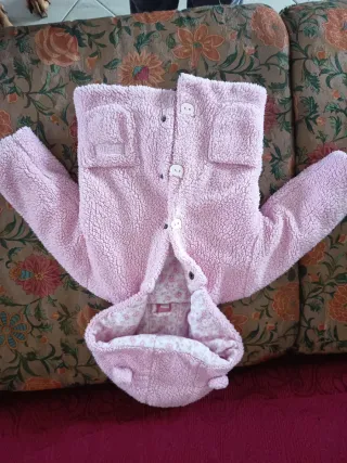 Cappottino bimba 9 mesi