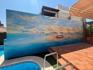 Murales Personalizados exterior/interior