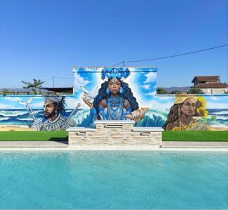 Murales Personalizados exterior/interior