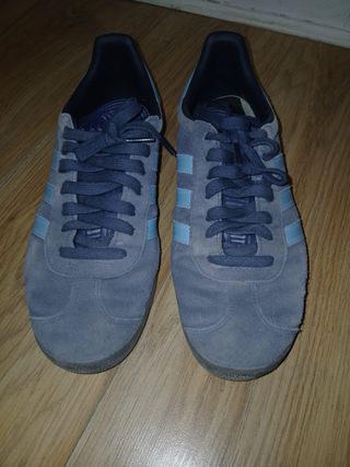 Adidas Gazelle Azul Marino