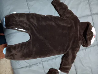 Mono de bebé de 6 meses