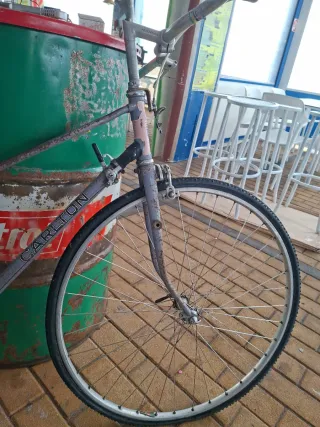 Bicicleta Carlton Antigua para Restaurar 250e