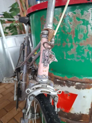 Bicicleta Carlton Antigua para Restaurar 250e