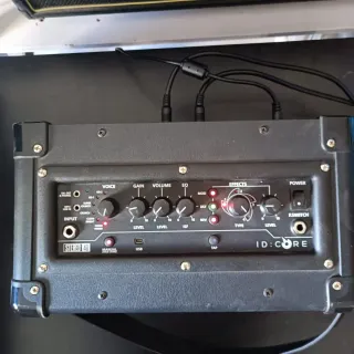 Blackstar IDC40 Amplificador Guitarra Cabezal