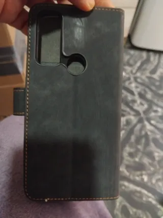 Custodia tipo portafoglio Oppo A53/A53s L-X